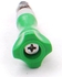 Plastic Knob Thumb Screw For GoPro Hero 3/4 Green
