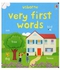 Very First Words - Board Book