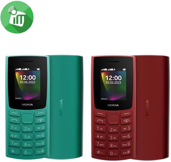 Nokia 106 (2023) (Dual SIM)