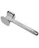 Shoppers Meat Hammer -Silver