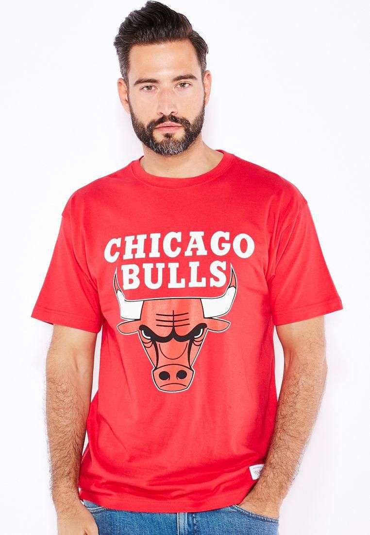تيشيرت بشعار Chicago Bulls