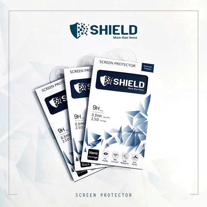 Shield 9D Glass Black / Screen Protector For " IPhone 14 "