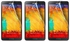 Samsung Galaxy Note 3 Neo Clear HD Screen Protector Glossy Scratch Guard Pack of 3