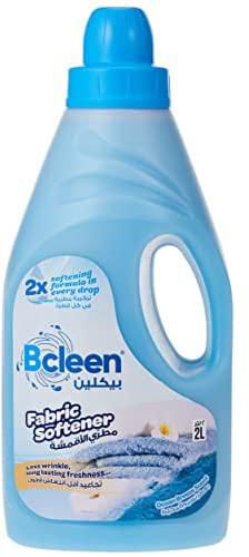 Bcleen Concentrated Fabric Softener, Natural, 2L