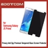 Bdotcom Anti Spy Premium Glass Screen Protector for Galaxy J5 Prime