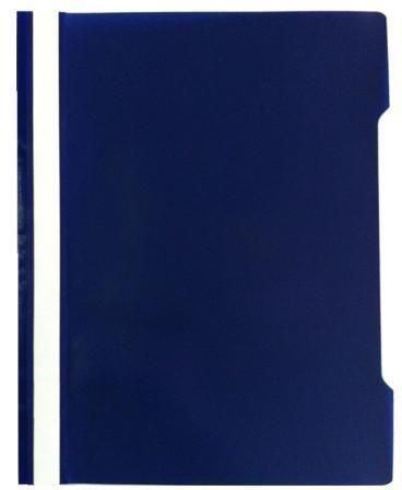 Durable Project File A4, Dark Blue