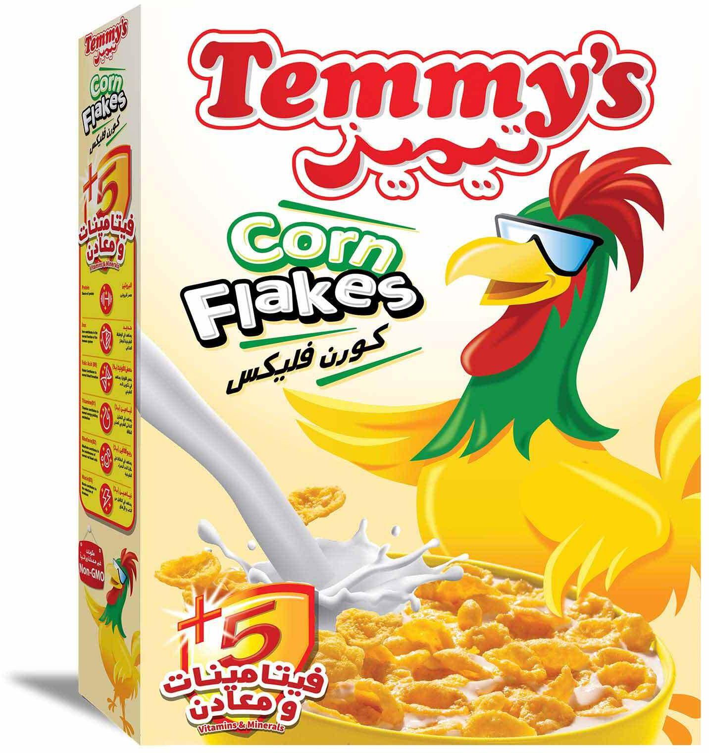 Temmy&#39;S Cereal Corn Flakes 1K