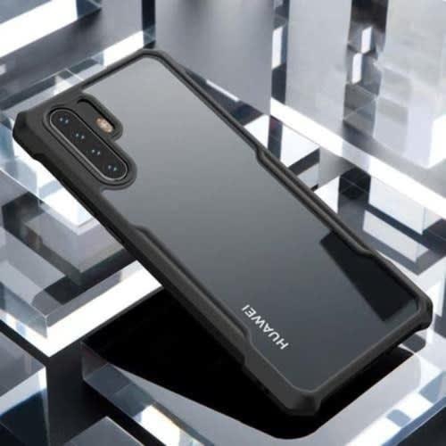 Back Case For Huawei P30 Pro + Full 10d Screen Protector.