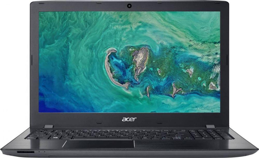 Acer Aspire ES1-E5-576G-7717-NX.GTZEM.028 Notebook, Processor Intel Core I7-7500U, 15.6 Inch HD LCD, 1TB HDD, 8GB RAM, Linux OS, Black