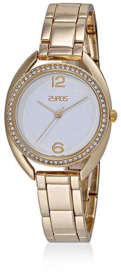 Casual Watch for Women by Zyros, Analog, ZY124L010103