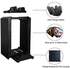 Multifunctional Game Disk Storage Tower Holder and Console Stand for PS4
