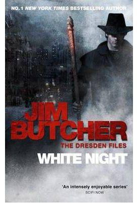 White Night-The Dresden Files Book Nine- 9
