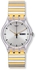 Swatch Casual Watch For Unisex Analog Stainless Steel - SUOK708A