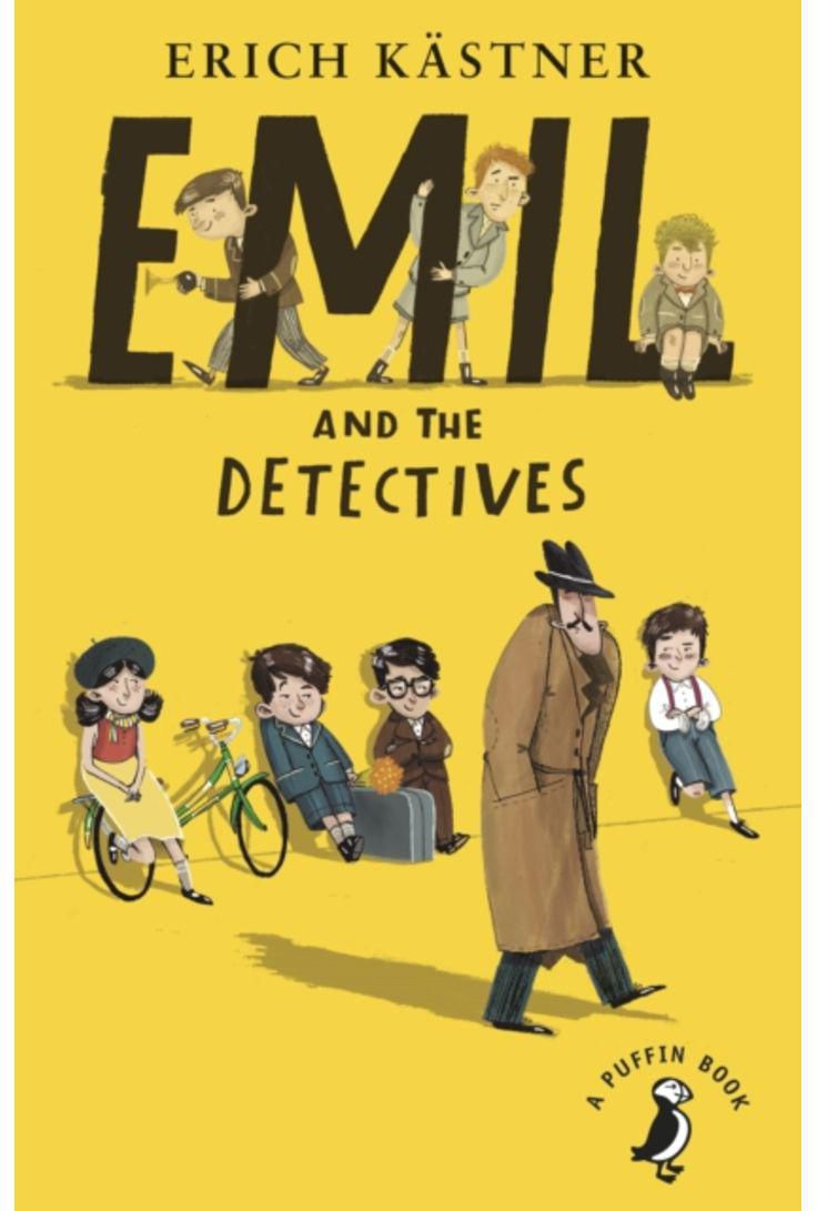 Emil And The Detectives - Paperback