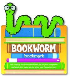 Animal – Bookworm Bookmark