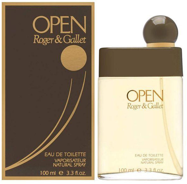 Open Roger & Gallet - EDT - For Men - 100 ml