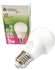 RAFEED 9W ECO A60 LED Light Bulb, Efficient 900 Lumens Brightness, Screw Base E27- Frosted LED Bulb 3000K Warm White Lighthing Bulb