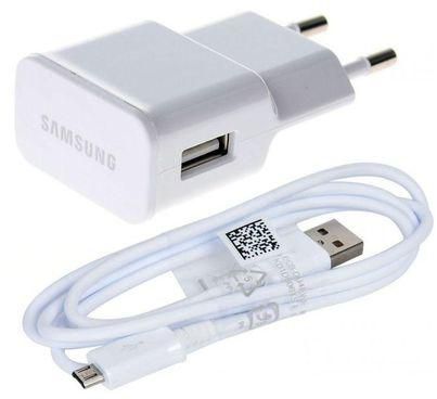 Samsung Original Travel Adapter - White