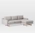Eddy Reversible Sectional - Large