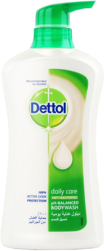 Dettol Daily Care pH-Balanced Body Wash - 500ml