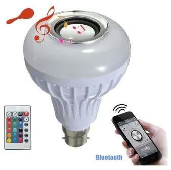 Generic Bluetooth Bulb Speaker