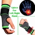 1pc Wrist Brace Compression Hand Support Gloves Arthritis Carpal Tunnel