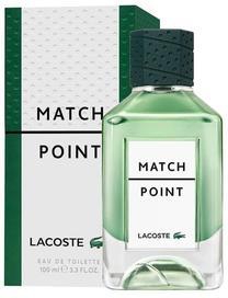 Lacoste Match Point Eau De Toilette 100ML For Men