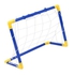 Portable Football Net Play Set With The Ball
