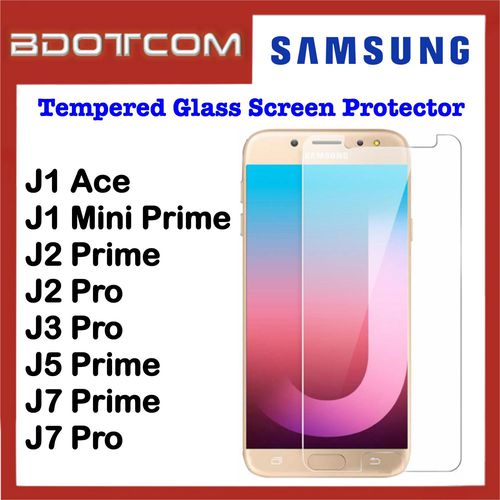 Samsung Tempered Glass Screen Protector for Samsung Galaxy J1 Ace