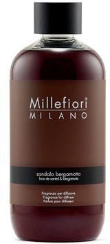 Millefiori Sandalo Bergamotto 500ml Refill