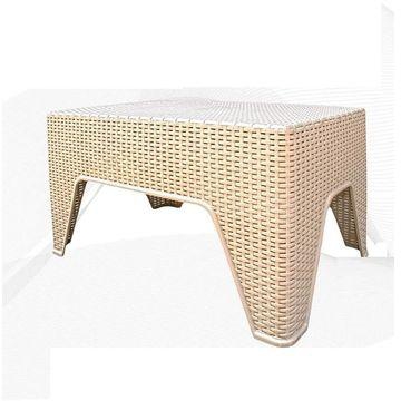 Generic Plastic Table - Beige