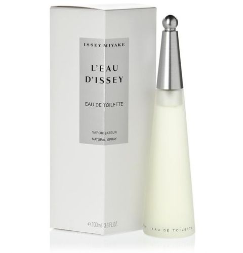 ORIGINAL Issey Miyake L'eau D'issey EDT 100ML Perfume