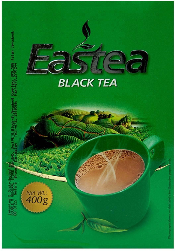 Eastea premium black tea paket 400 g