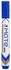 Deli Dry Erase Marker EU00430Chisel Tip: 1-5mm Blue (2 PCS)"