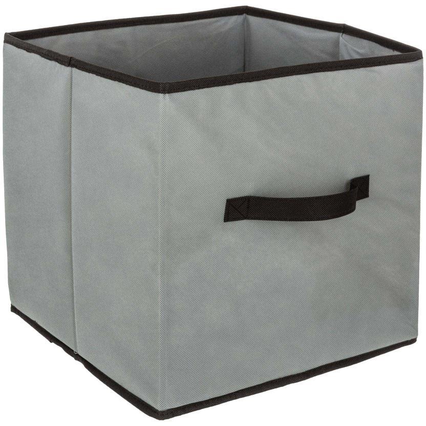 صندوق تخزين غير منسوج من البولي بروبيلين 5 فايف (31 × 31 × 31 سم)