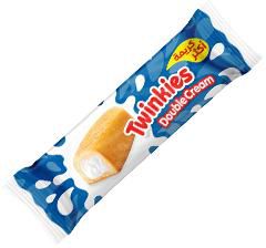 Twinkies Cake With Double Cream -1Pc