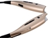 HBS-730 Neck Wireless Bluetooth Stereo Headset Earphone in Gold