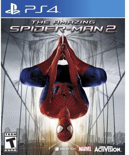 Activition The Amazing Spider-Man 2 - PlayStation 4