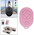 2Pcs Bluetooth Camera Shutter Remote Wireless Selfie Button Clicker