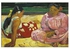 Women Contemporary Art Painting Multicolour 30x45cm