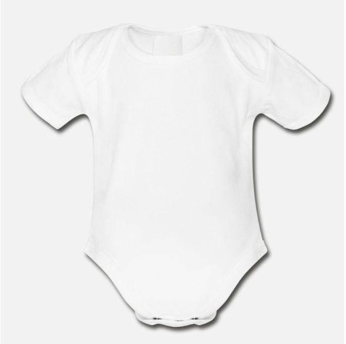Of Course I M Cute Have You Seen My Mom Organic Short Sleeve Baby Bodysuit