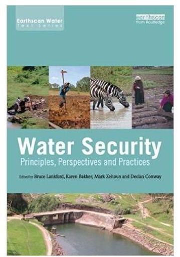 Generic Water Security Principles, Perspectives and Practices - Paperback