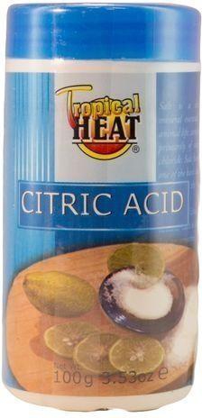 Tropical Heat Citric Acid - 100g