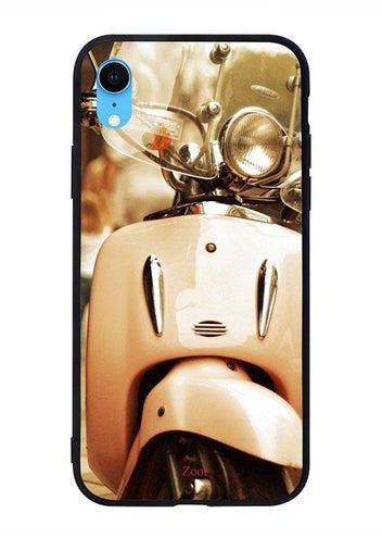 Skin Case Cover For Apple iPhone XR Scooter