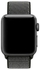Nylon Band For Apple Watch Series 1/2/3 42mm Grey