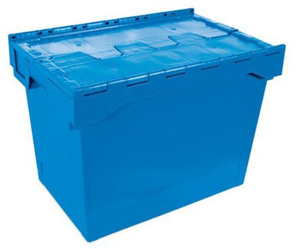 Tayg 266003 Euro Box with Blue Cover