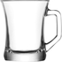 Lav Zen+ Glass Mug Clear 225ml 3 PCS