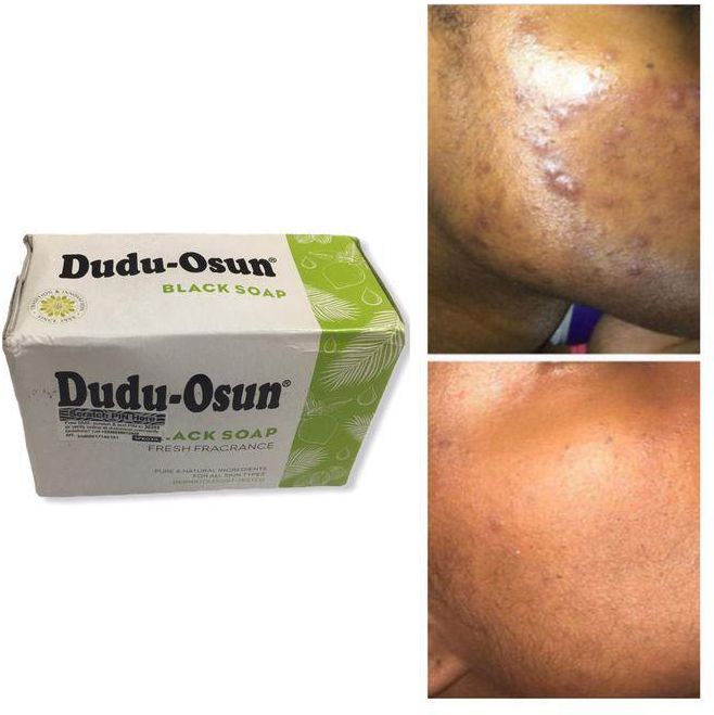 Dudu-Osun Naturals Dudu Osun Black Soap - 150 Grams--