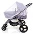 Chubbybitsy Mosquito Net For Stroller Insect Safe Shield