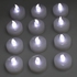 Battery Operated Flameless LED Tealights Candles For Wedding Holiday Thanksgiving Party Christmas